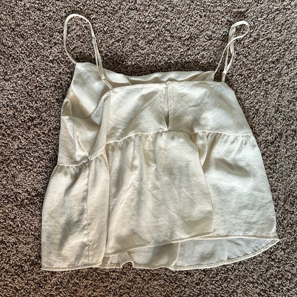 American Eagle Babydoll Blouse - Picture 2 of 3